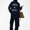 KWCO01537_ENCRE_BACK_68ff470fcc674 Zadig & Voltaire Alpa Coat