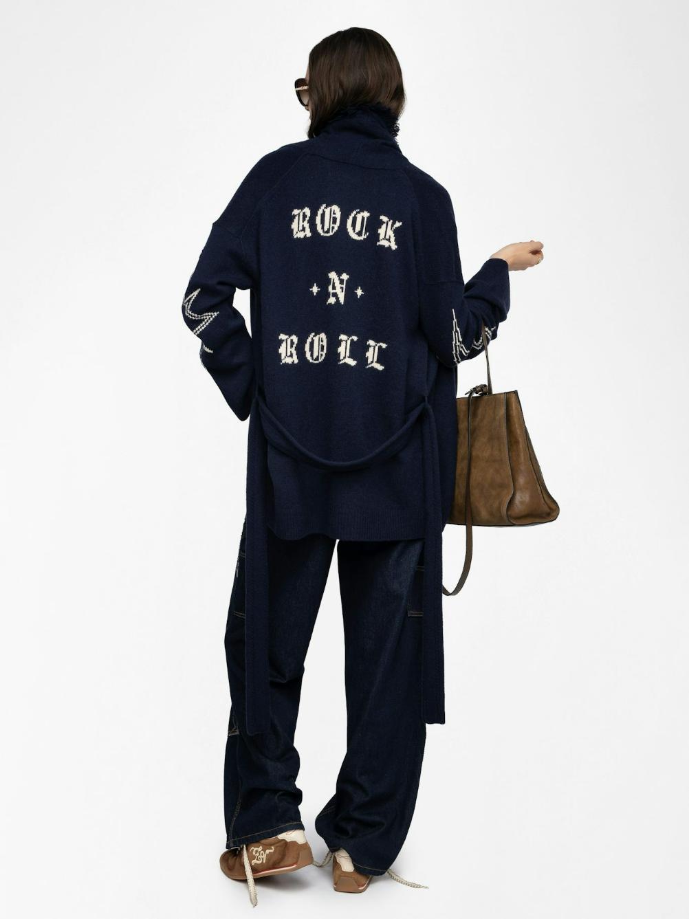 KWCO01537_ENCRE_BACK_68ff470fcc674 Zadig & Voltaire Alpa Coat