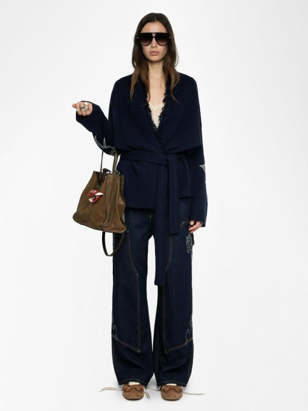Zadig & Voltaire Alpa Coat | FashionClap