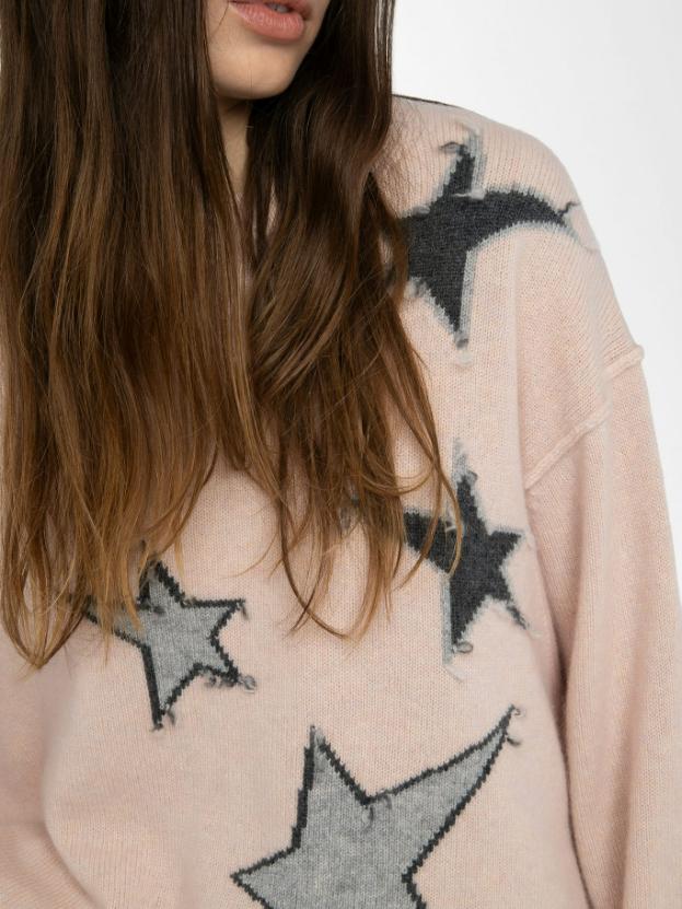 Zadig & Voltaire Markuz Cashmere Jumper,