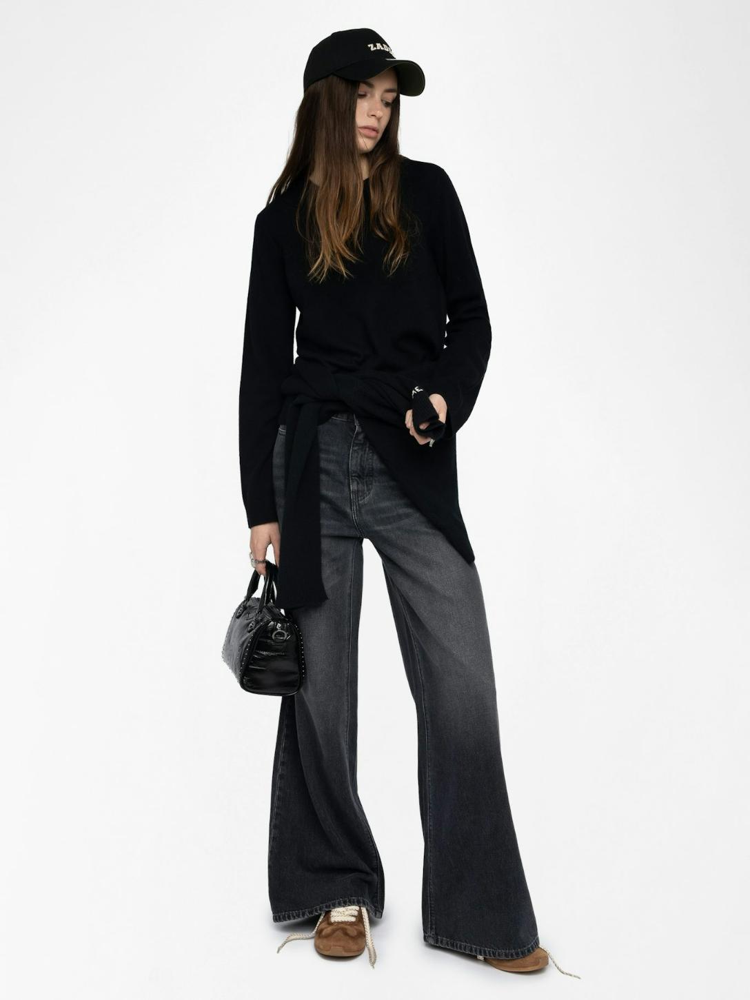 Zadig & Voltaire Cara Jumper