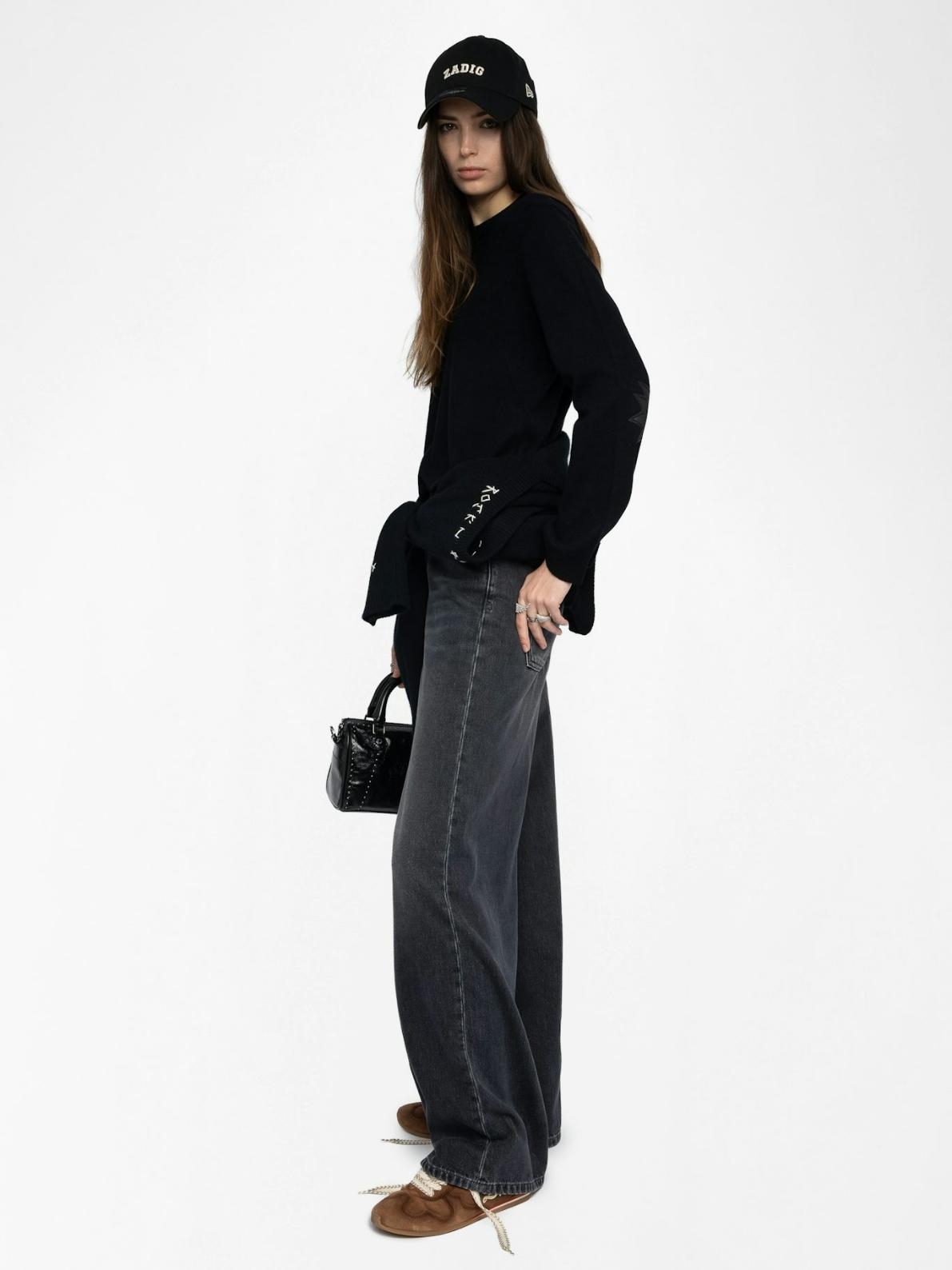 Zadig & Voltaire Cara Jumper