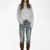 Zadig & Voltaire Markuz Cashmere Jumper,