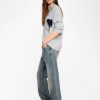Zadig & Voltaire Mikyz Cashmere Jumper,