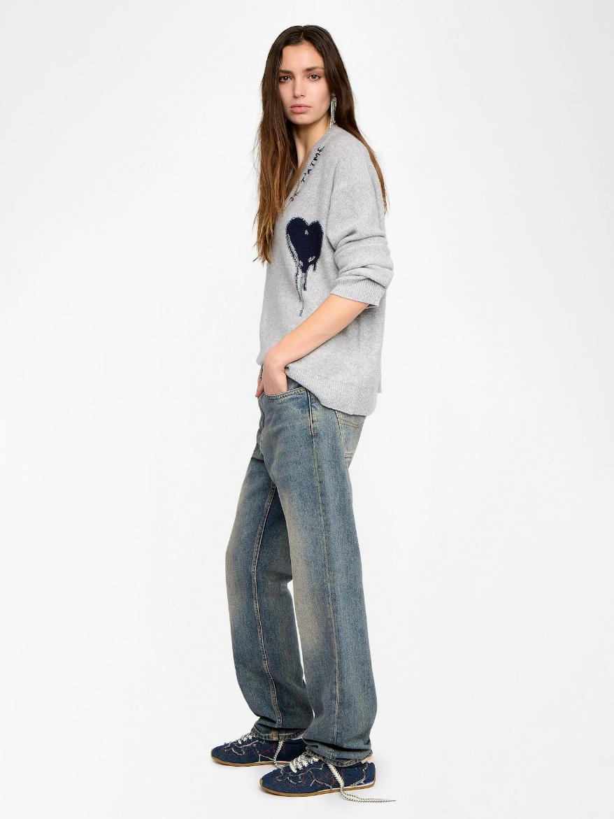 Zadig & Voltaire Mikyz Cashmere Jumper,