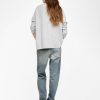 Zadig & Voltaire Mikyz Cashmere Jumper,