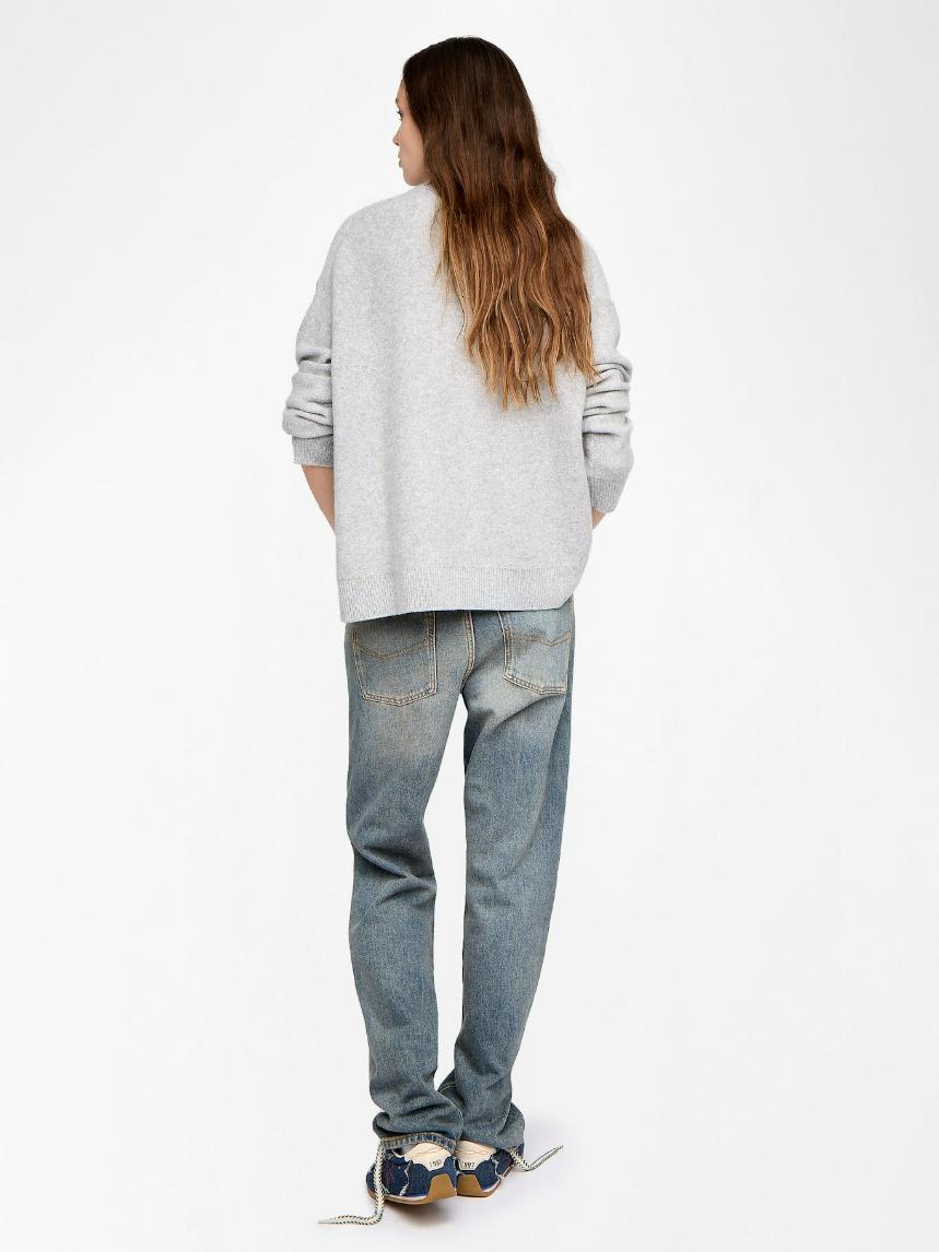 Zadig & Voltaire Mikyz Cashmere Jumper,