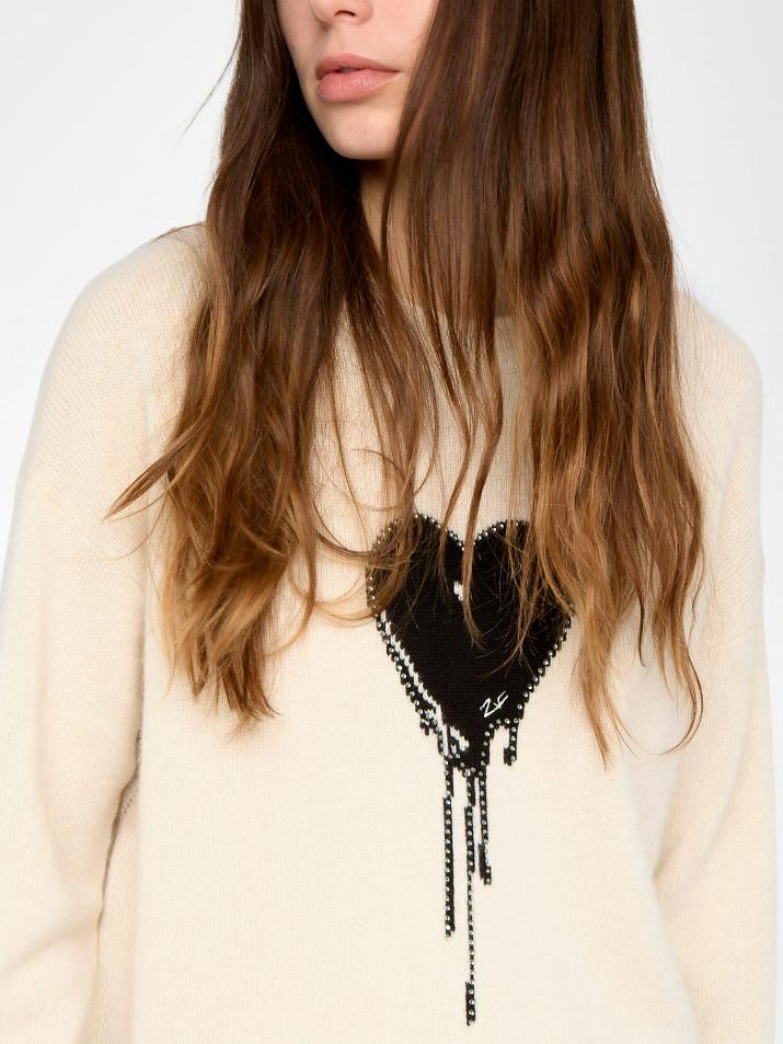 Zadig & Voltaire Markuz Cashmere Jumper