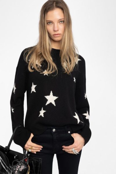 Zadig & Voltaire Markus Stars Jumper