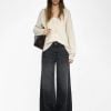 Zadig & Voltaire Mikyz Cashmere Jumper
