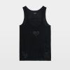 KWTO01139_BLACK_PACKSHOT_694133f74383d Zadig & Voltaire Lee Tank Top, Black.