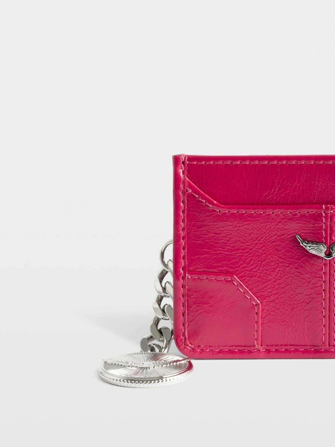 Zadig & Voltaire Sunny Pass Card Wallet