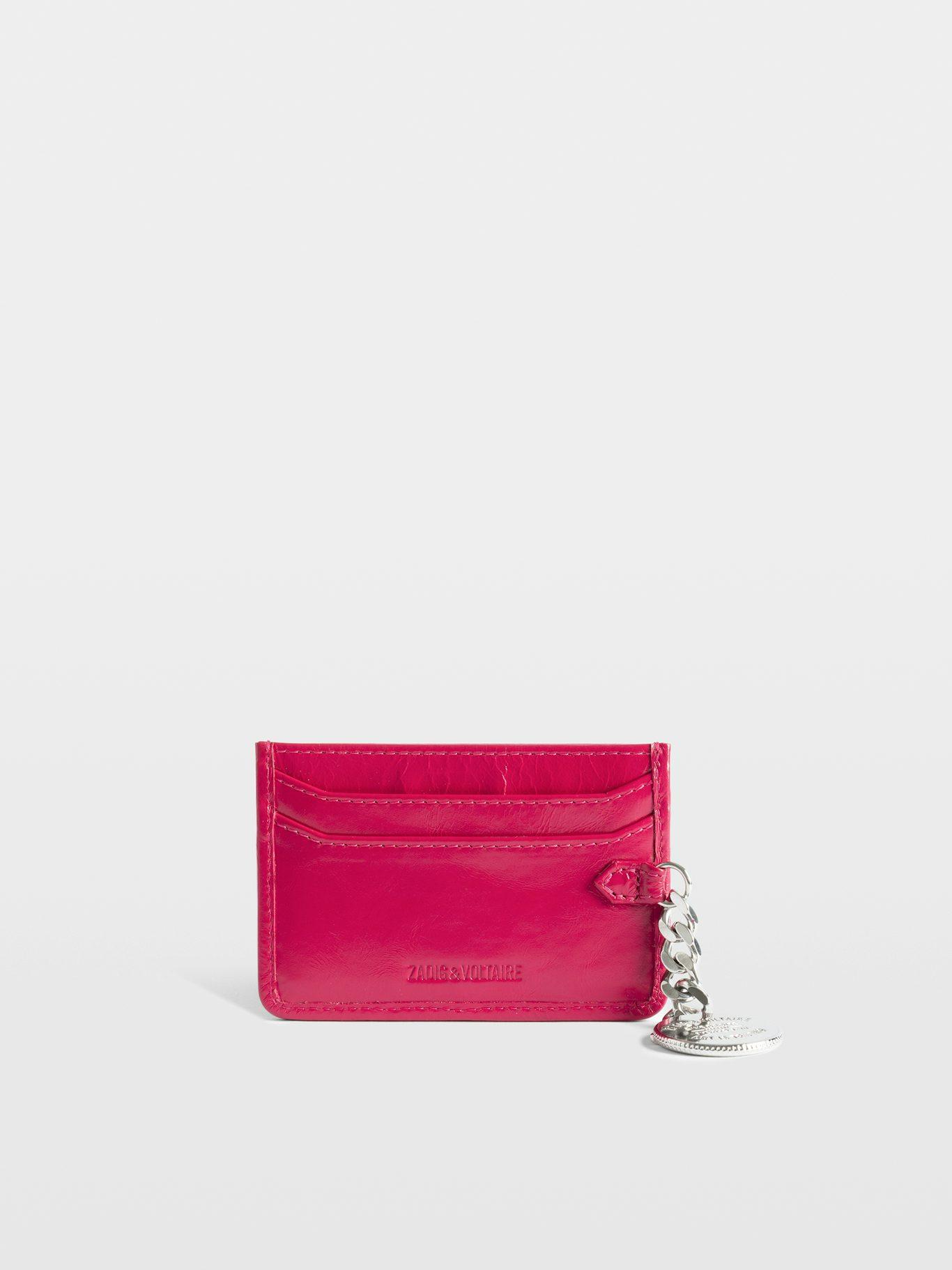 Zadig & Voltaire Sunny Pass Card Wallet
