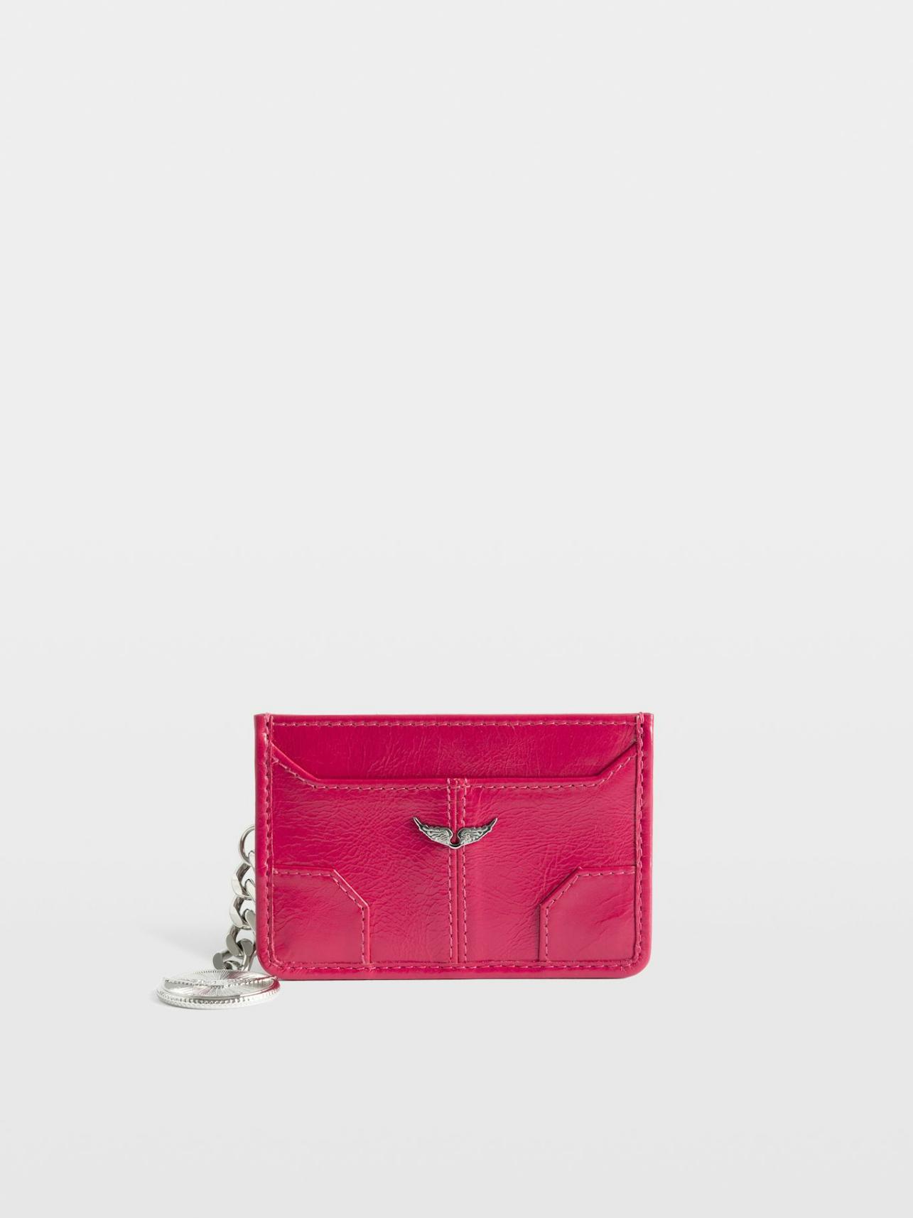 Zadig & Voltaire Sunny Pass Card Wallet