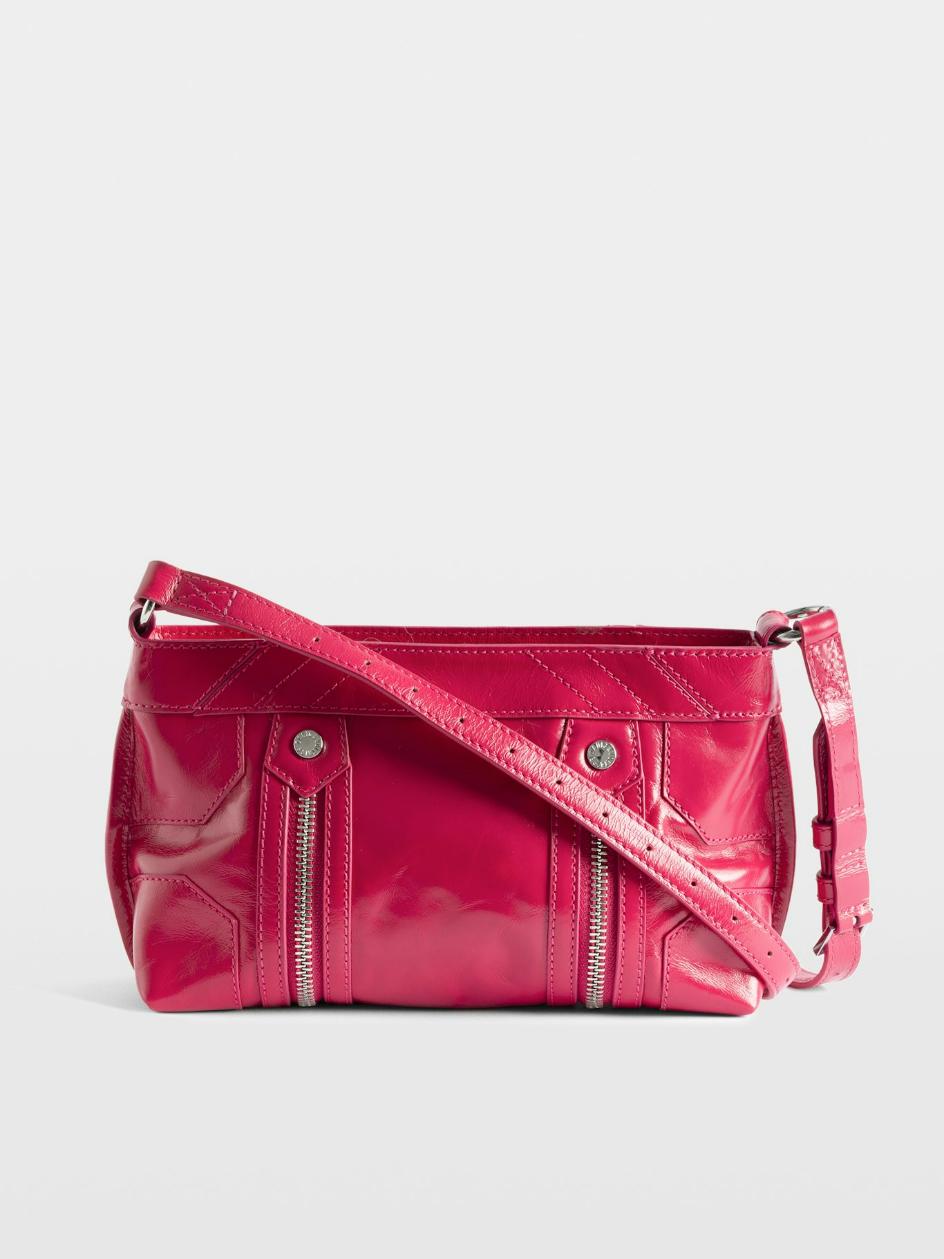 Zadig & Voltaire Sunny Mood Vintage Patent Bag,