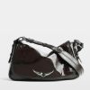 Zadig & Voltaire Le Zouzou Vintage Patent Bag