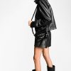 Zadig & Voltaire Le Zazi Vintage Graffiti Bag, Black.