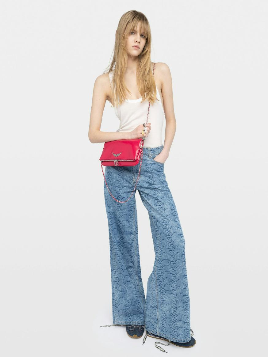 LWBA04212_PODIUM_HOVER_693c140a0e9df Zadig & Voltaire Rock Vintage Patent Clutch,