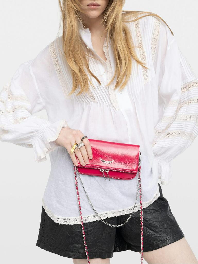 LWBA04251_PODIUM_ADDI_5_693c13f5e2e8e Zadig & Voltaire Rock Nano Vintage Patent Clutch,