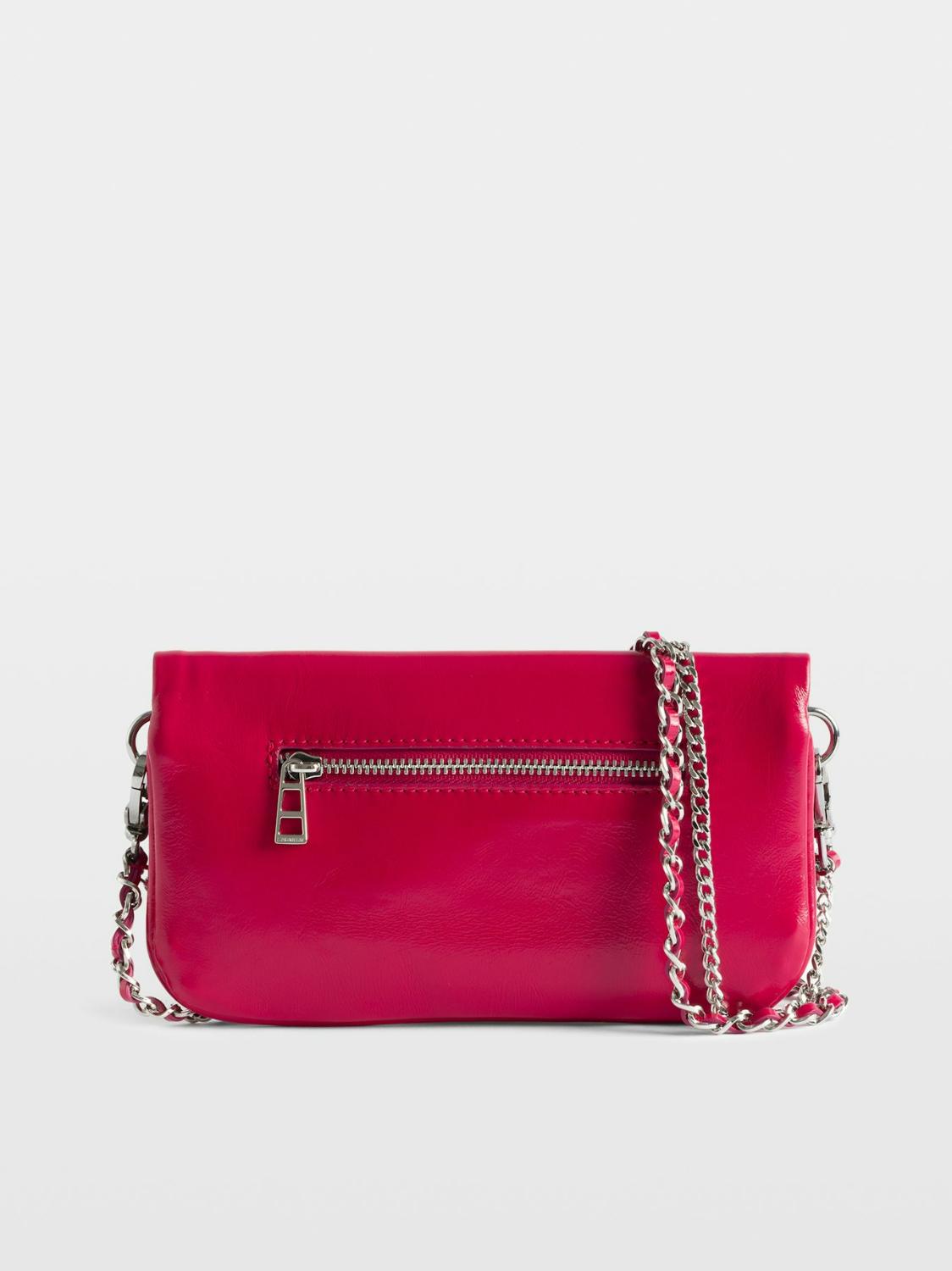 LWBA04251_PODIUM_BACK_69490fbd6189f Zadig & Voltaire Rock Nano Vintage Patent Clutch,