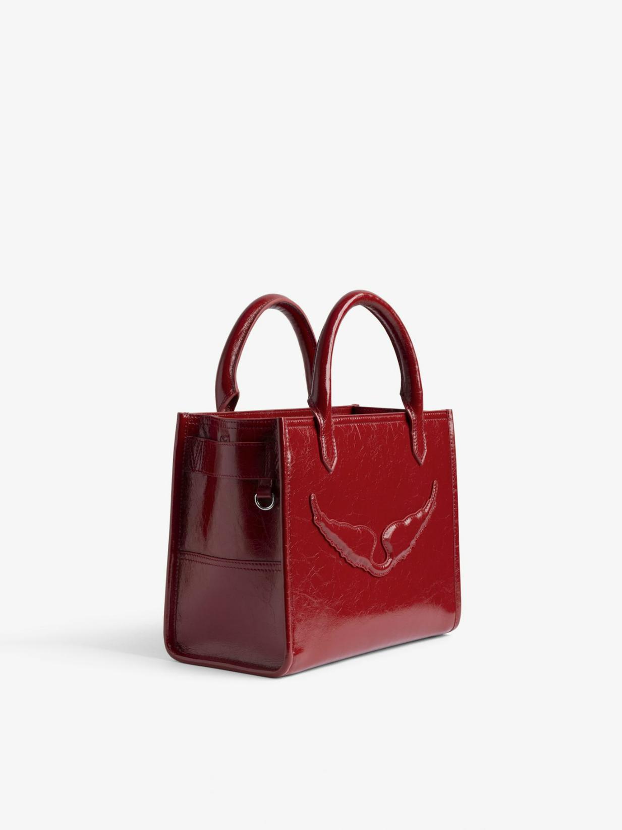 Zadig & Voltaire Angel Tote XS Bag