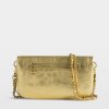 Zadig & Voltaire Rock Nano Vintage Metal Clutch,