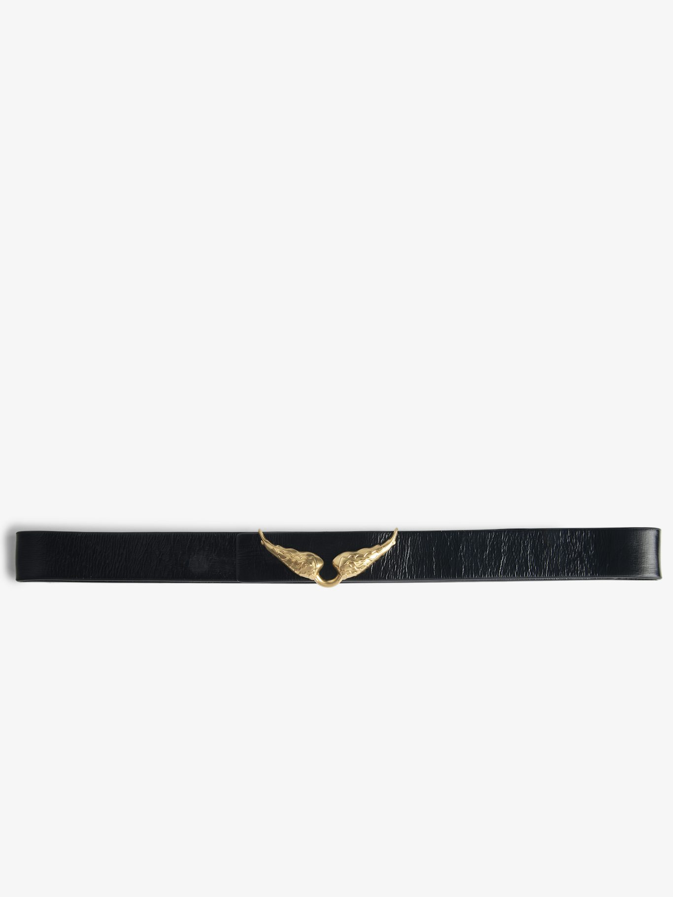 LWBT01343_NOIR_PACKSHOT_6842c4b022cdd Zadig & Voltaire Rock Reversible Vintage Belt