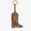 LWOG02279_COGNAC_PACKSHOT_680a2d9d1a65a Zadig & Voltaire Tex Keyring, COGNAC.