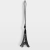 Zadig & Voltaire Zadig Tower Keyring,
