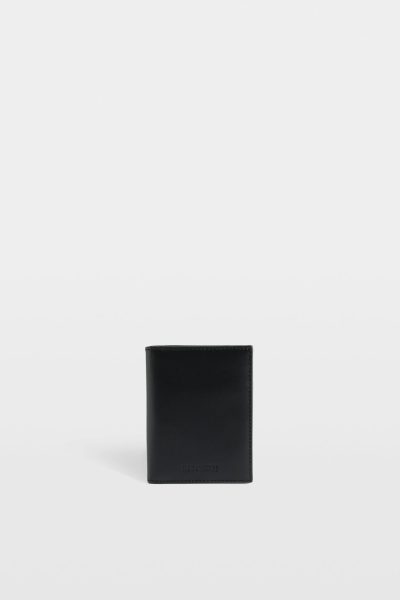 Zadig & Voltaire ZV Card Card Holder, Black.