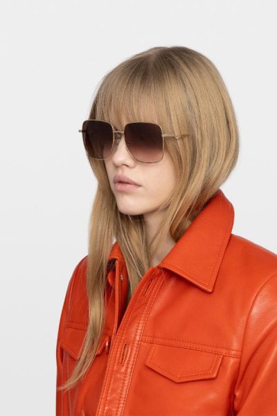 Alternative view of Zadig & Voltaire ZV26S5 Sunglasses