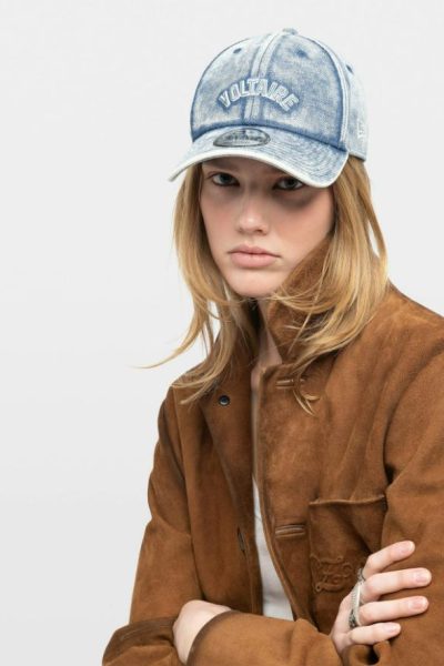 Alternative view of Zadig & Voltaire New Era x ZV Voltaire Cap