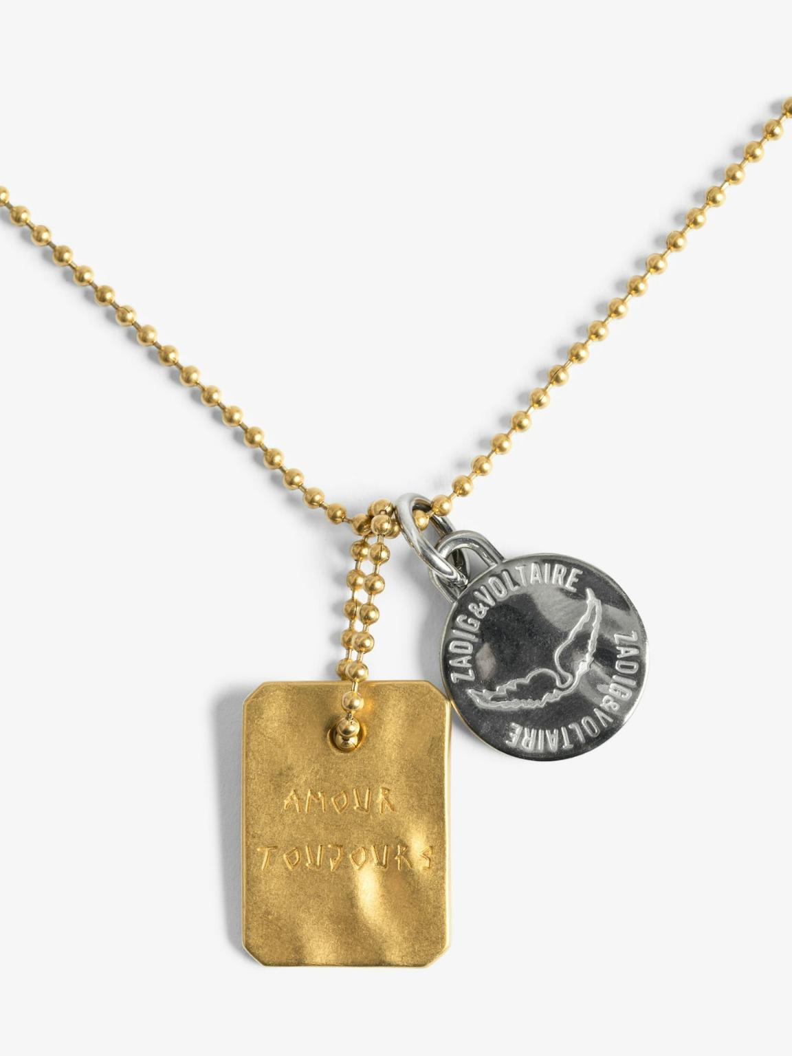 OWJW01765_OLD_GOLD_BACK_68e505275b747 Zadig & Voltaire Long Chain Necklace