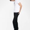 Zadig & Voltaire John Jeans, Black.