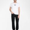 Zadig & Voltaire John Jeans, Black.