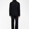 WMOW01420_BLACK_BACK_692441340bcb4 Zadig & Voltaire Venezia Wool Blazer,