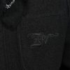 WMOW01420_BLACK_HOVER_6924411176220 Zadig & Voltaire Venezia Wool Blazer,
