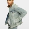 Zadig & Voltaire Bases Denim Jacket