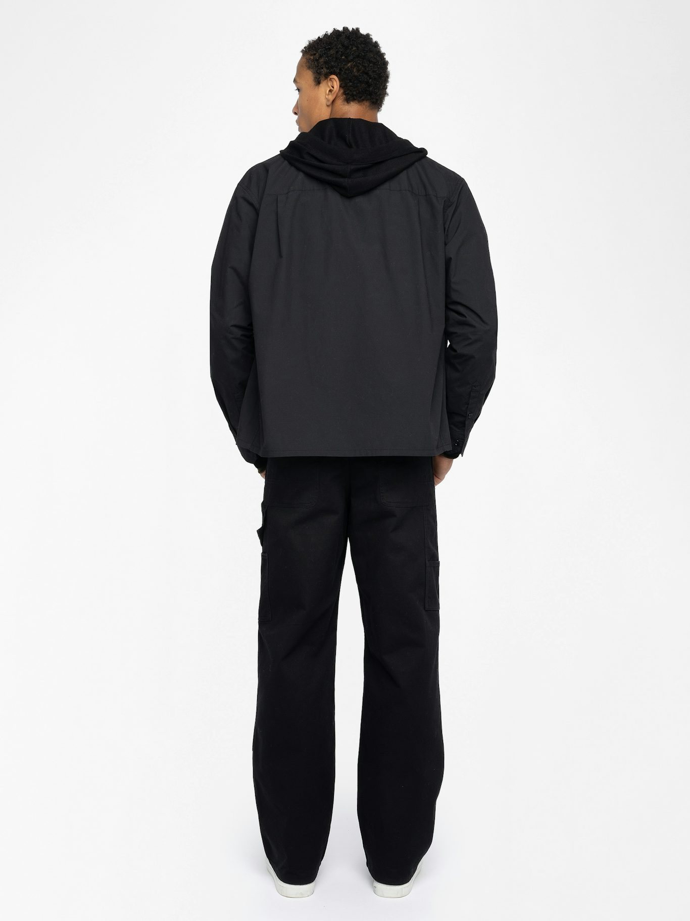 Zadig & Voltaire Suzy Shirt, Black.