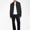 Zadig & Voltaire Suzy Shirt, Black.
