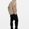 Zadig & Voltaire Sid Shirt, Latte.