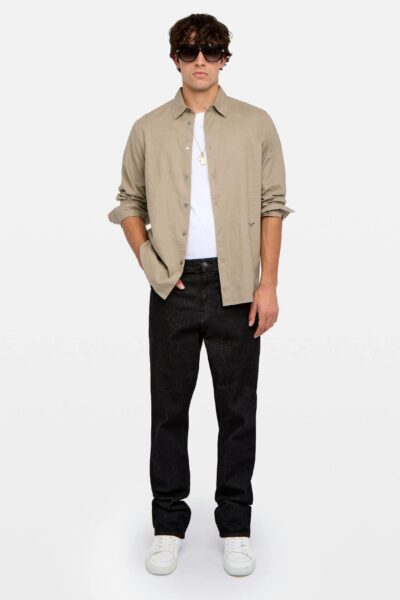 Zadig & Voltaire Sid Shirt, Latte.