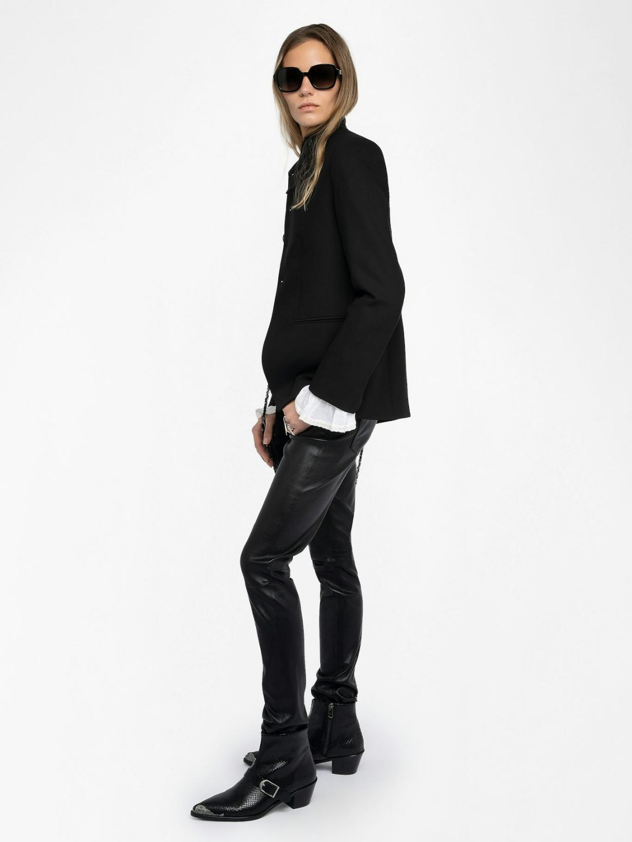 Zadig & Voltaire Verysa Blazer,