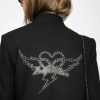 Zadig & Voltaire Verysa Blazer,