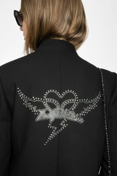 Zadig & Voltaire Verysa Blazer,