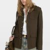 WWBL01981_MOSS_HOVER_6989fa67a71cb Zadig & Voltaire Veraman Blazer, Moss.