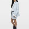 WWBS01172_SKY_ADDI_1_6989de30d1f9e Zadig & Voltaire Sidou Shorts, Sky.