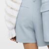 WWBS01172_SKY_ADDI_3_6989de3b0afea Zadig & Voltaire Sidou Shorts, Sky.