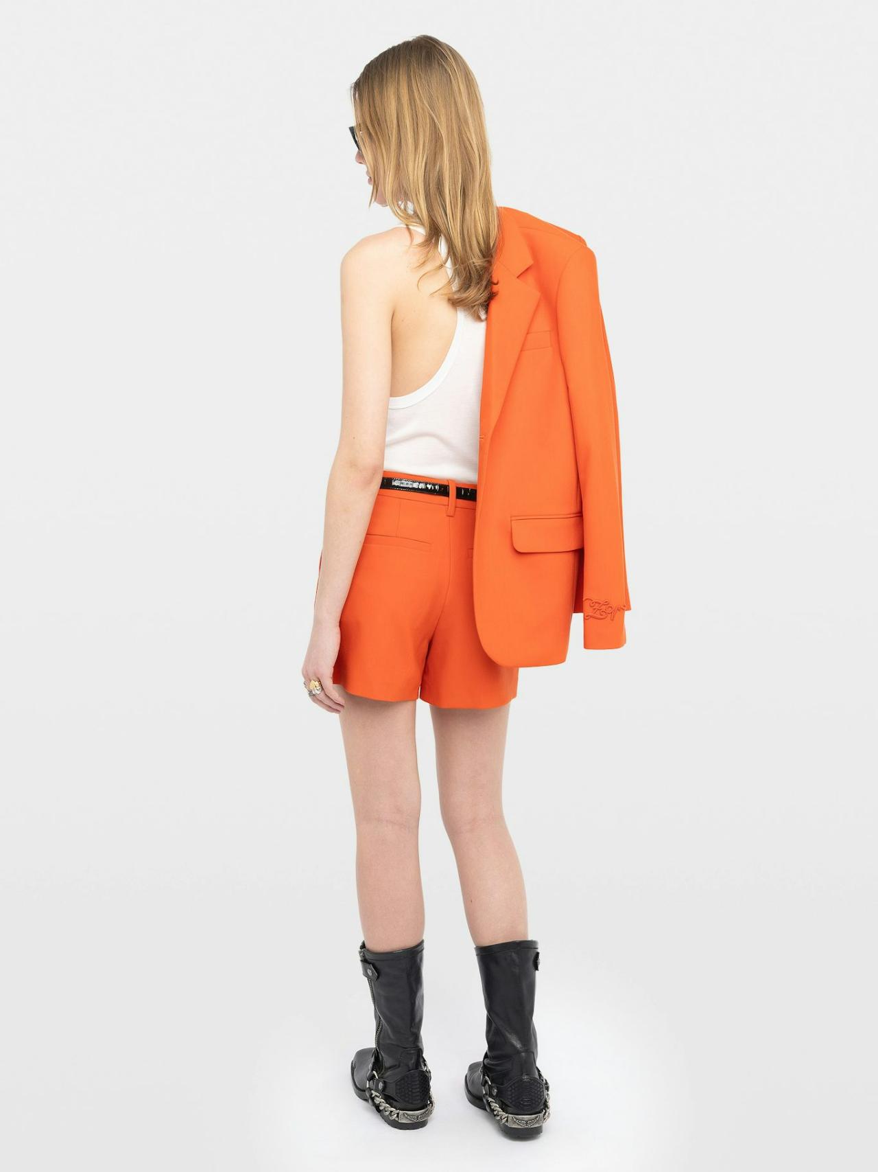 Zadig & Voltaire Sidou Shorts