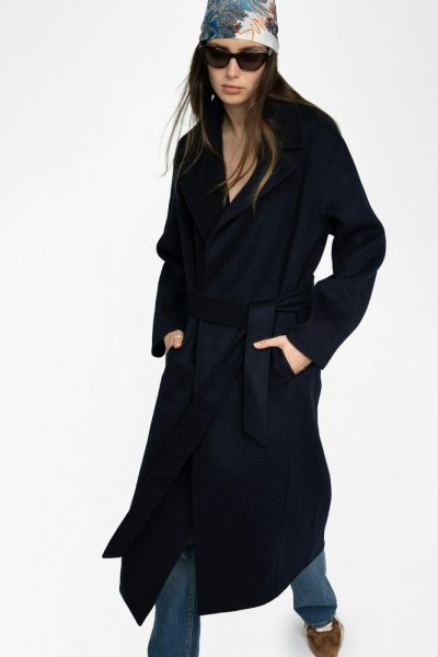 Zadig & Voltaire Meli Coat,